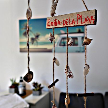 Апартаменты Emilia De La Playa Ла-Мата Экстерьер фото