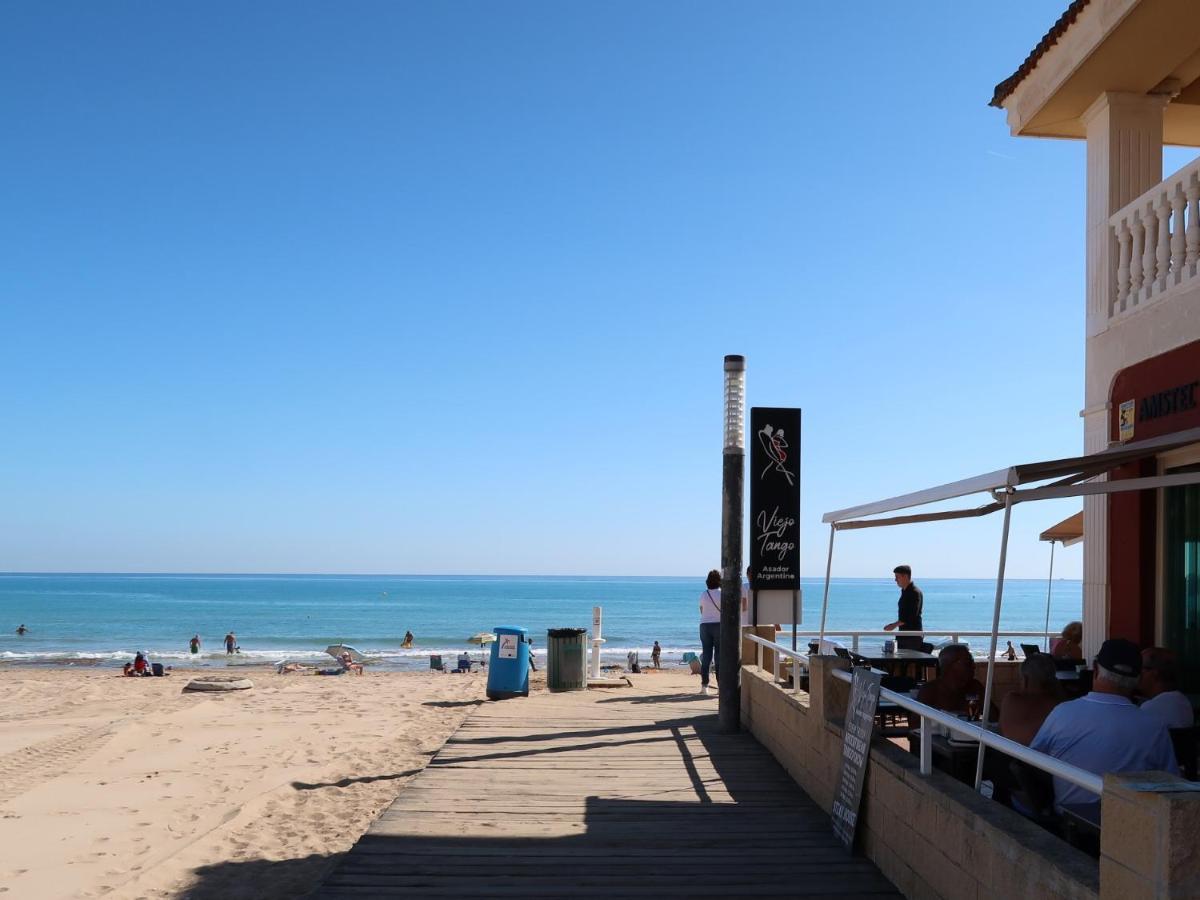 Апартаменты Emilia De La Playa Ла-Мата Экстерьер фото