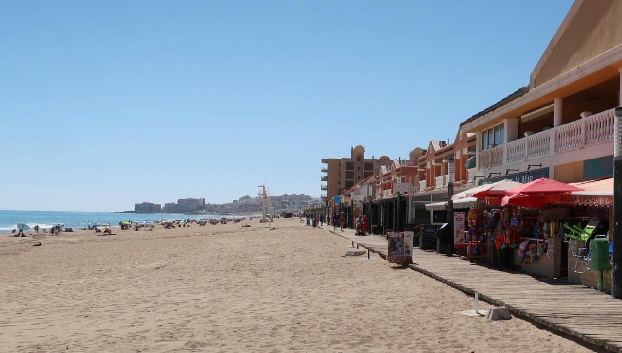 Апартаменты Emilia De La Playa Ла-Мата Экстерьер фото