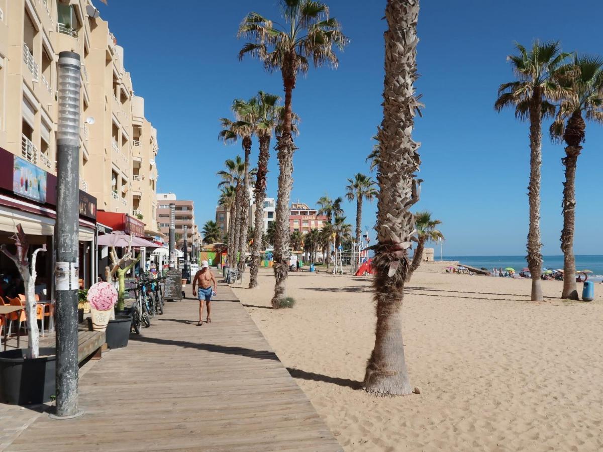 Апартаменты Emilia De La Playa Ла-Мата Экстерьер фото