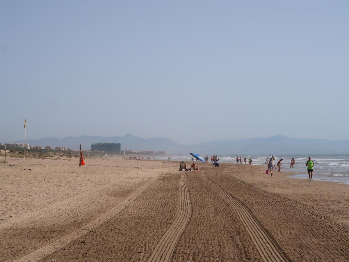 Апартаменты Emilia De La Playa Ла-Мата Экстерьер фото